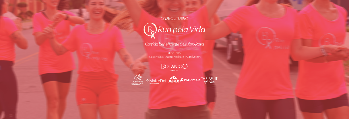 B. Run pela vida