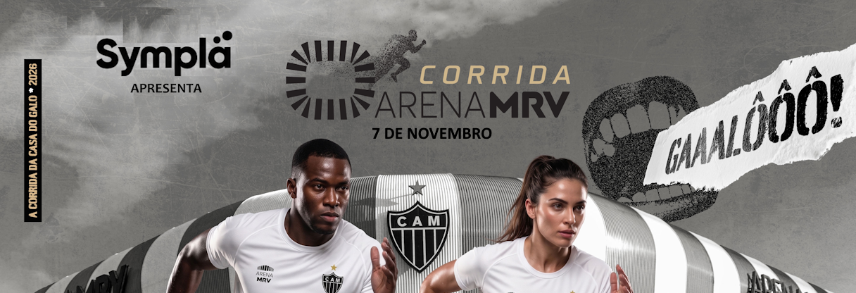 Corrida Arena MRV 2026