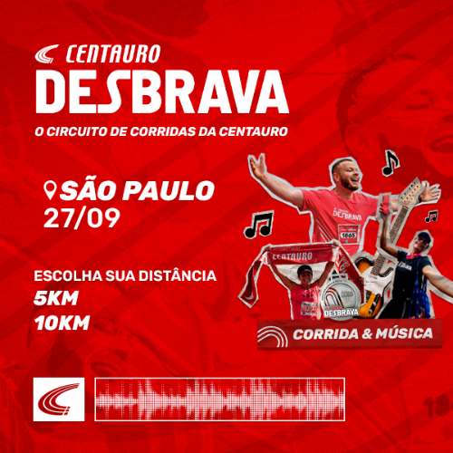 CIRCUITO DESBRAVA - SÃO PAULO 2026