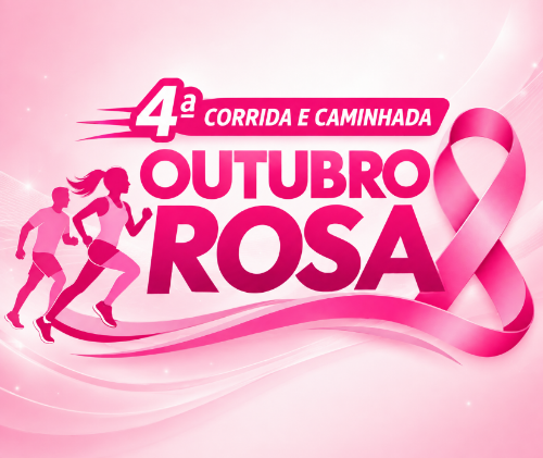 4ª CORRIDA E CAMINHADA OUTUBRO ROSA