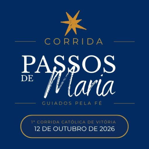 CORRIDA PASSOS DE MARIA