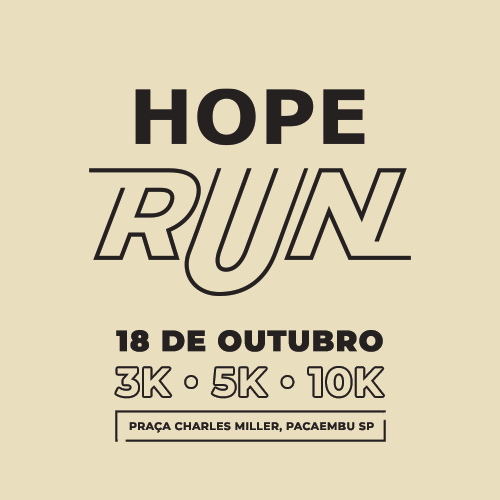 HOPE RUN 2026
