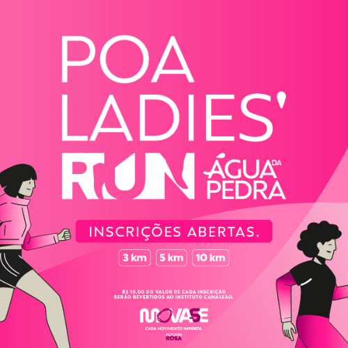 POA LADIES RUN 2026
