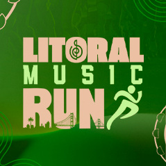 LITORAL MUSIC RUN