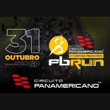 2ª FBRUN - Circuito panamericano BY pirelli