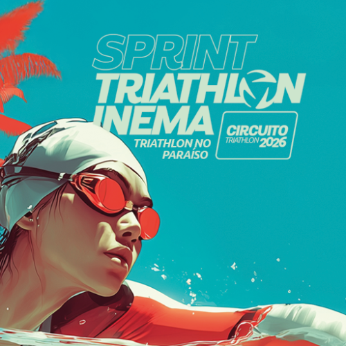 TRIATHLON SPRINT INEMA 2026 - MARINHA SALVADOR