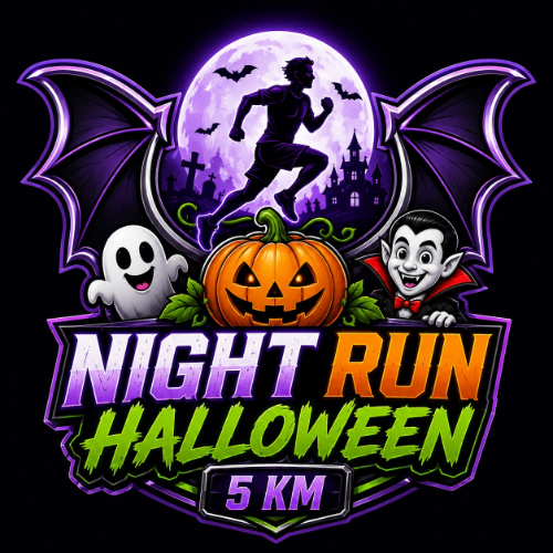 1ª NIGHT RUN HALLOWEEN