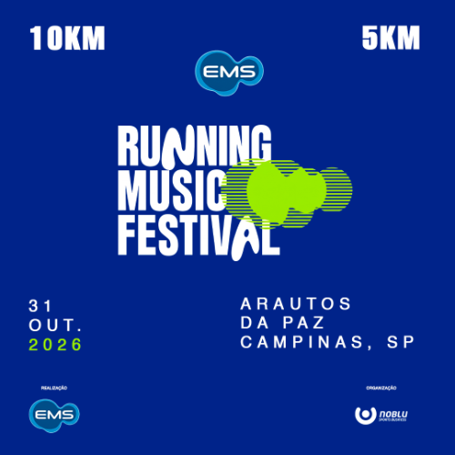 EMS RUNNING MUSIC FESTIVAL