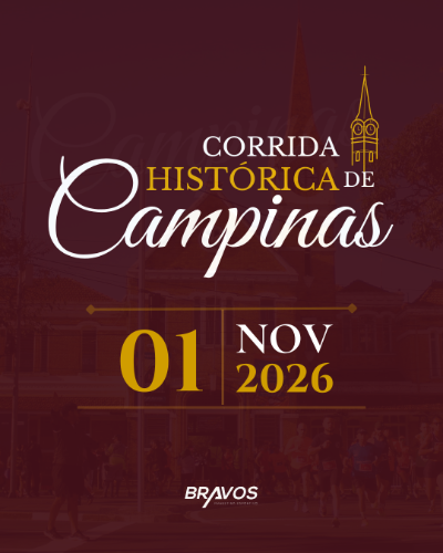 CORRIDA HISTÓRICA DE CAMPINAS 2026
