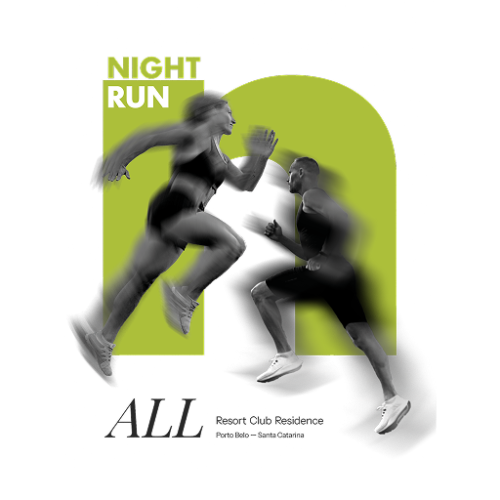 1ª NIGHT RUN ALL RESORT CLUB RESIDENCE - 2026