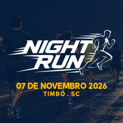TIMBÓ NIGHT RUN 2026