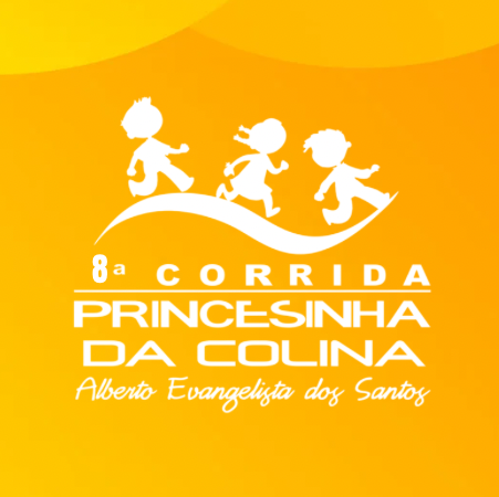 8ª CORRIDA PRINCESINHA DA COLINA