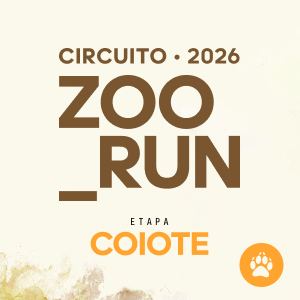ETAPA COIOTE - Circuito ZOO RUN