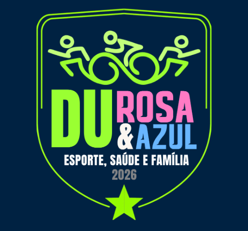 DU ROSA AZUL 2026 - 4ª EDIÇÃO