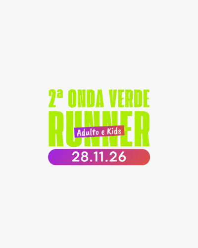2ª CORRIDA DE RUA ONDA VERDE RUNNER