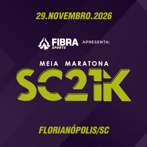 Meia Maratona SC21k 2026
