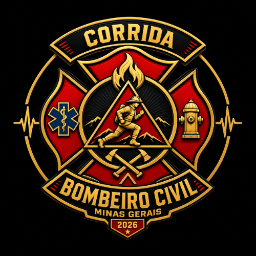 1ª CORRIDA DO BOMBEIRO CIVIL