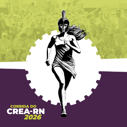 3ª CORRIDA DO CREA-RN 2026
