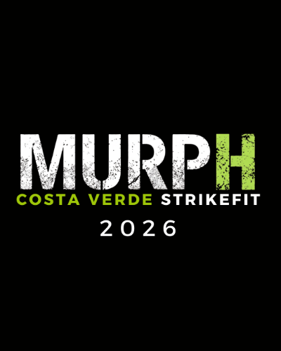O MURPH STRIKEFIT 2026
