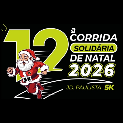 12ª CORRIDA SOLIDÁRIA de natal