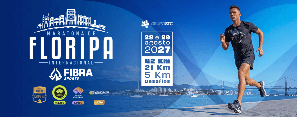 MARATONA INTERNACIONAL DE FLORIPA FIBRA 2027