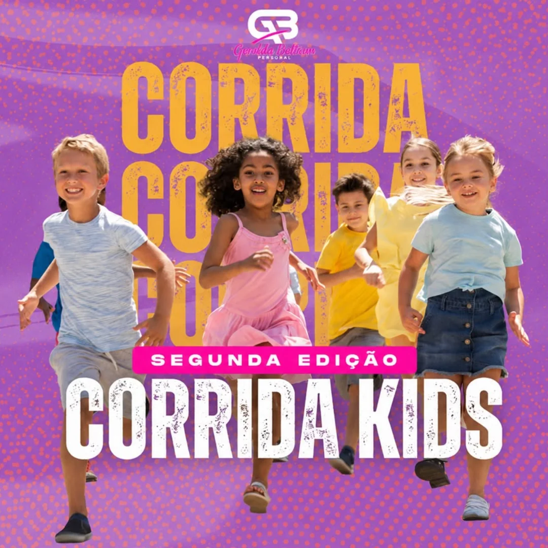 2ª CORRIDA KIDS