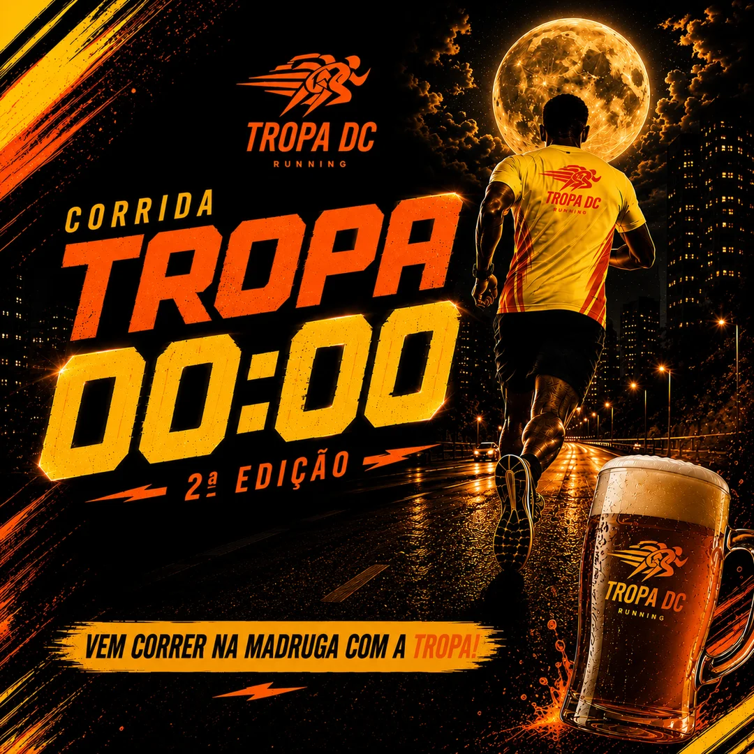 TROPA 00:00 - II EDIÇÃO