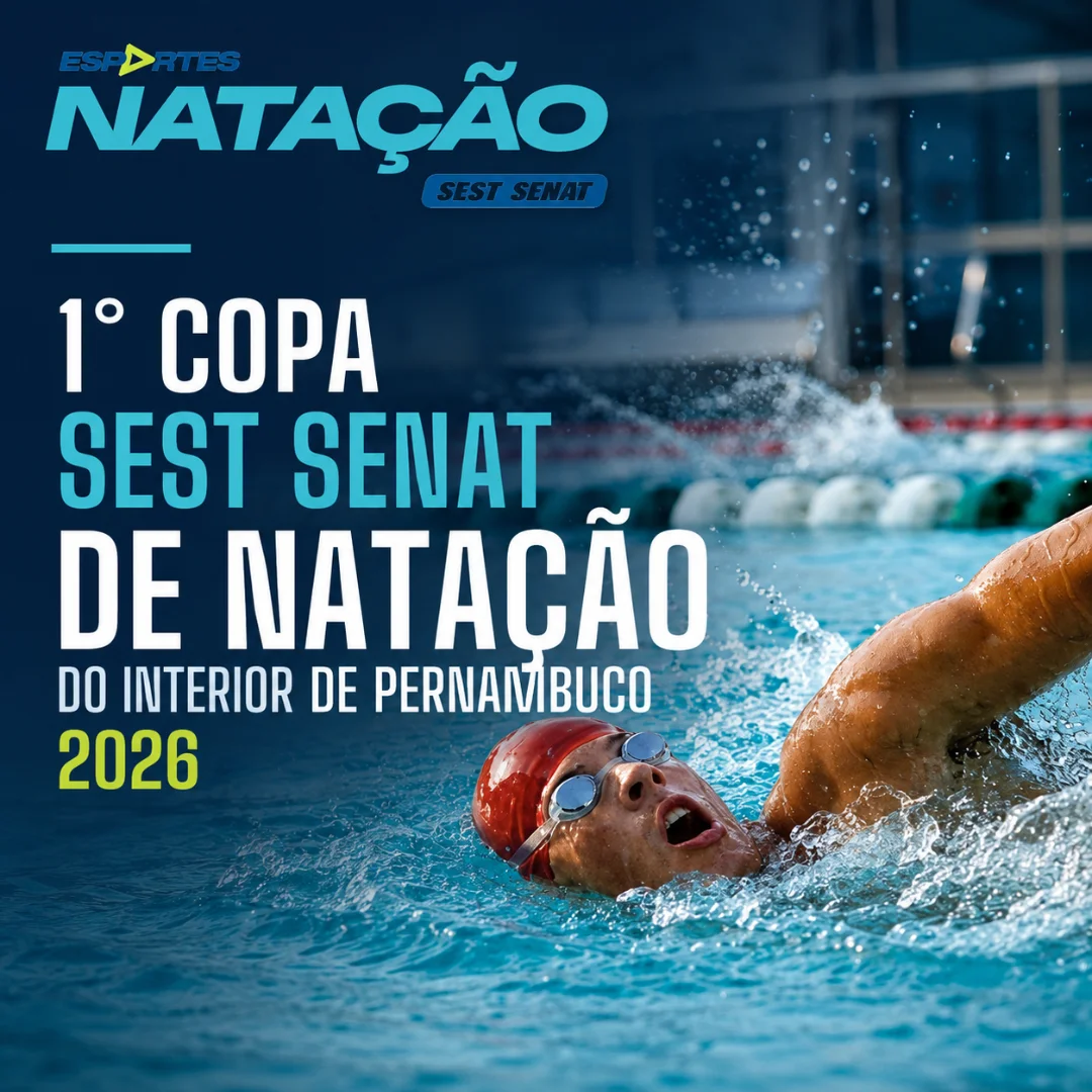 I COPA SEST SENAT DE NATAÇÃO DO INTERIOR DE PERNAMBUCO