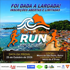 Morro Beach Run