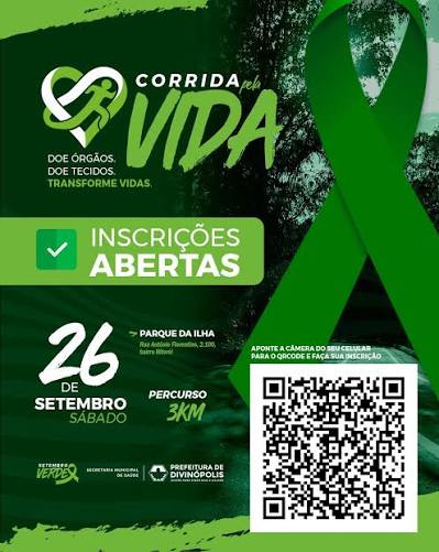 13ª Correndo pela Vida