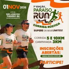 Paraíso Run Corrida Rústica