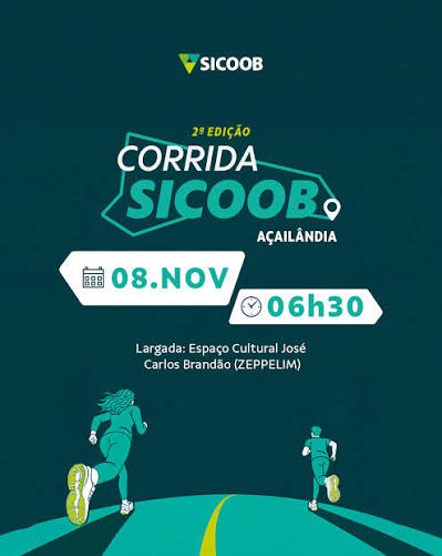 Corrida Sicoob