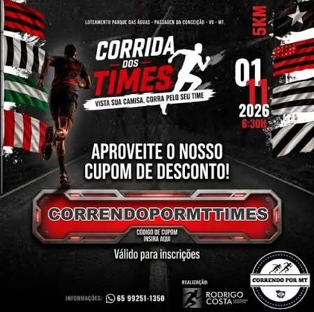 Meia Maratona de Rondonópolis