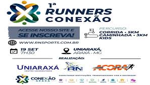 1ª Runners Conexão