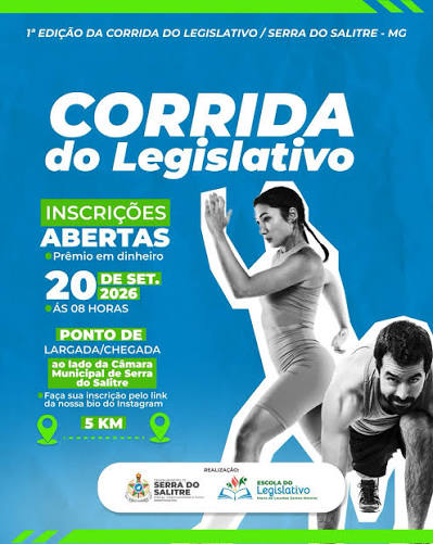 1ª Corrida do Legislativo