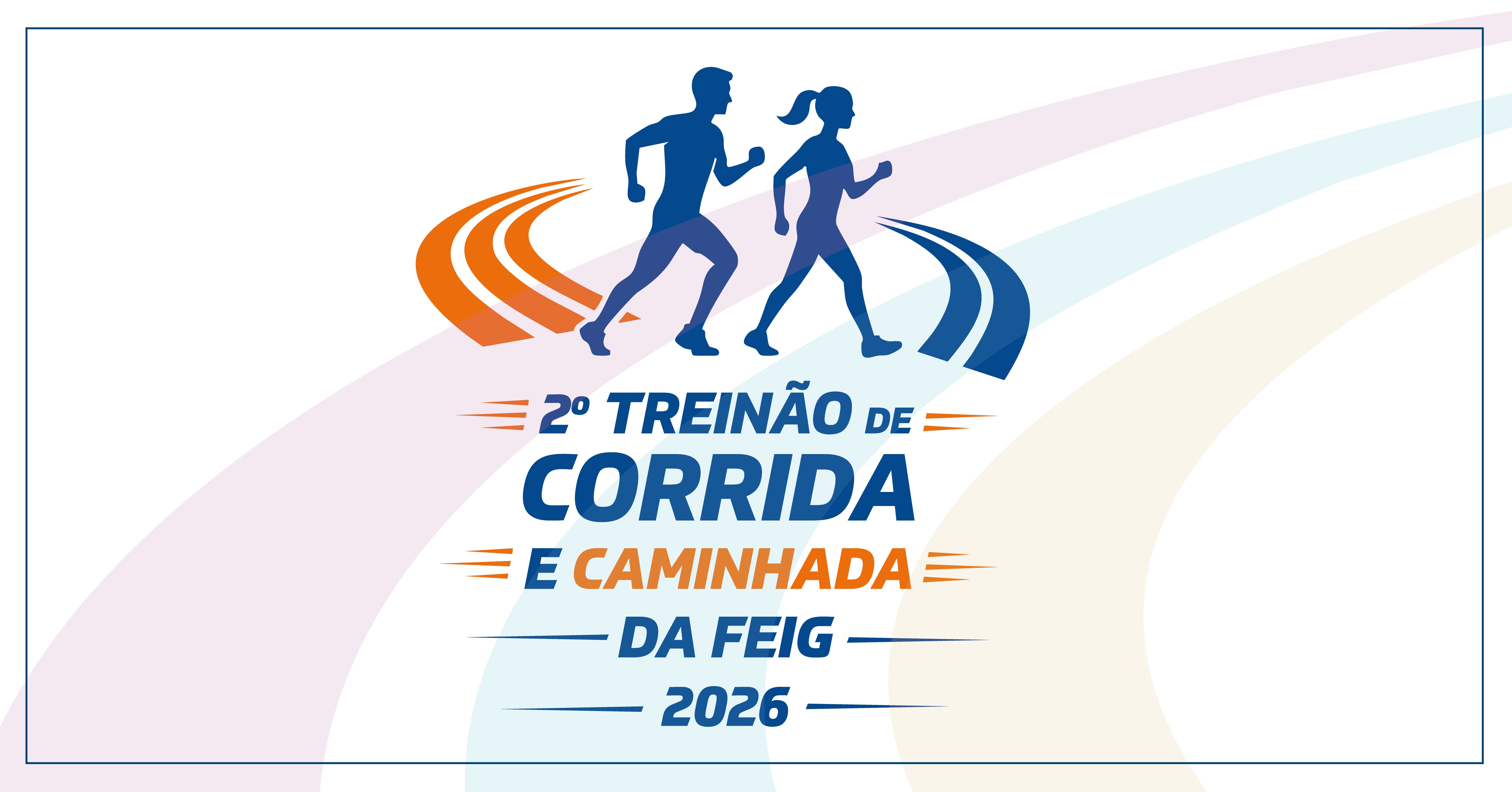 2º Treinão de Corrida e Caminhada FEIG