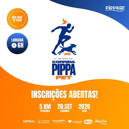 II Corrida Pippa Pet