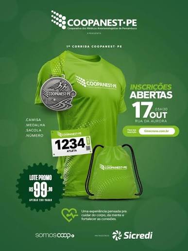 1ª Corrida Coopanest