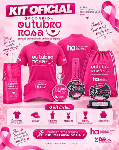 Corrida do Peito - Run ALPV