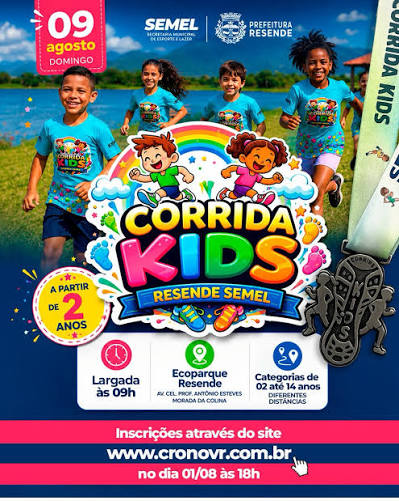 Hero Run Kids Patio Mix