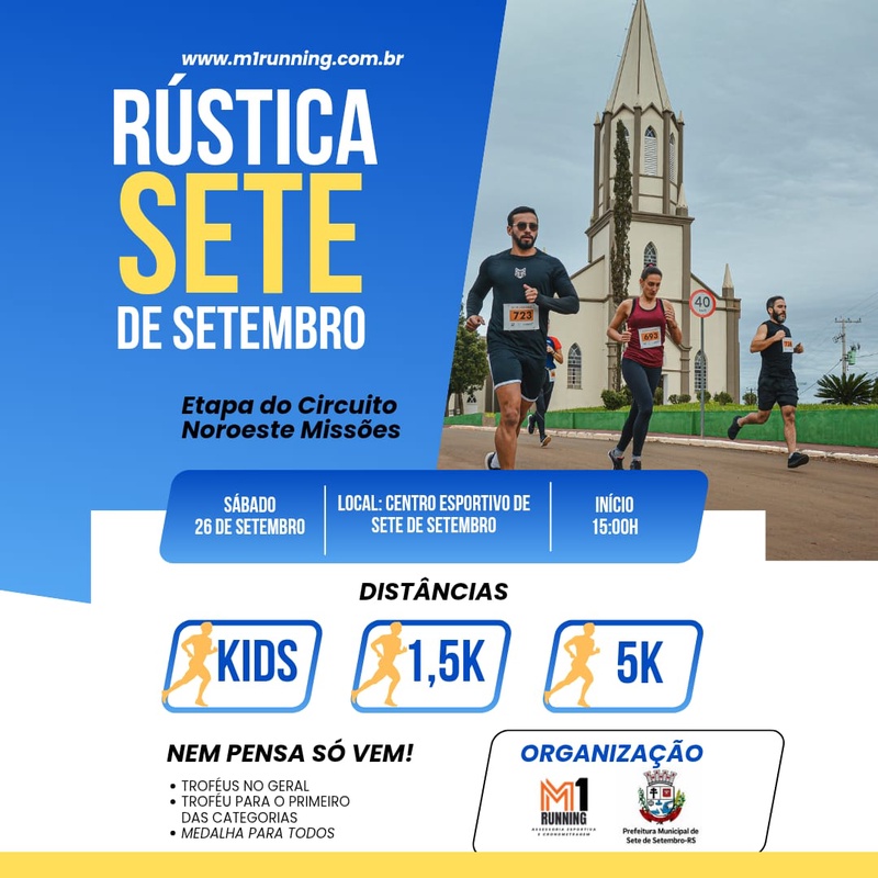 Rústica Sete de Setembro