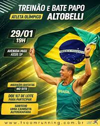 Treinão com Altobeli