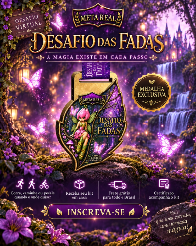 desafio das fadas