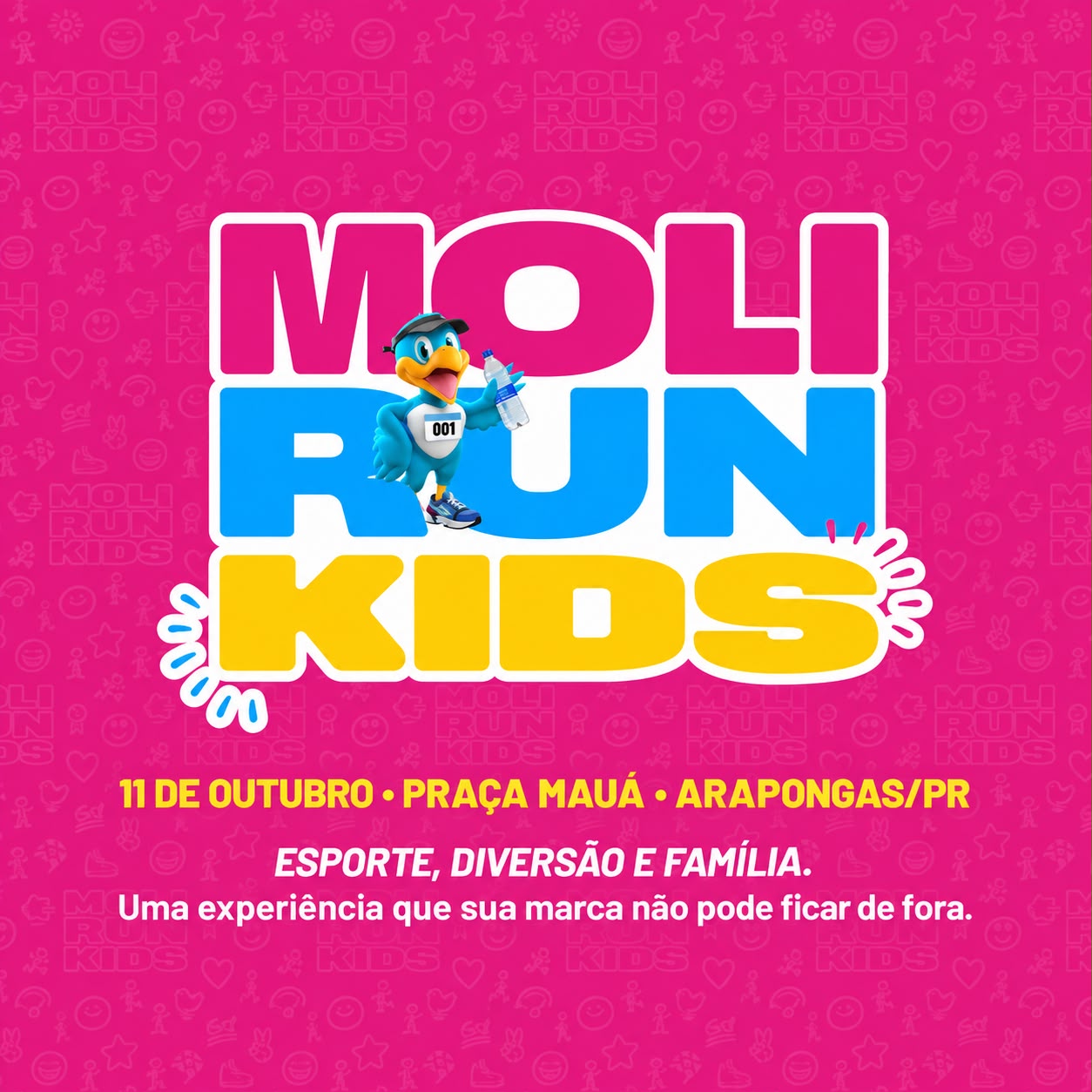 1ª MOLIRUN KIDS